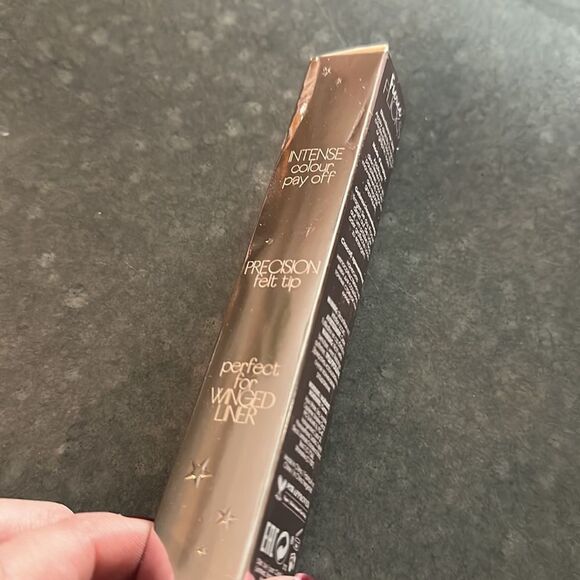 🆕 Ciate Fierce Flicks Black - Picture 4 of 5